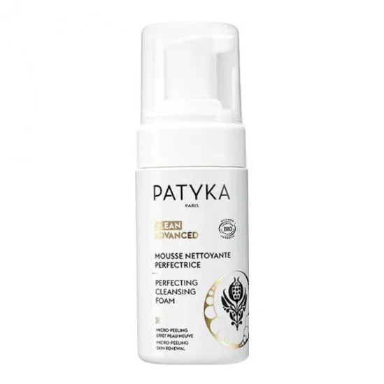 Patyka Clean Advanced mousse nettoyante 100ml - MyHappyPara