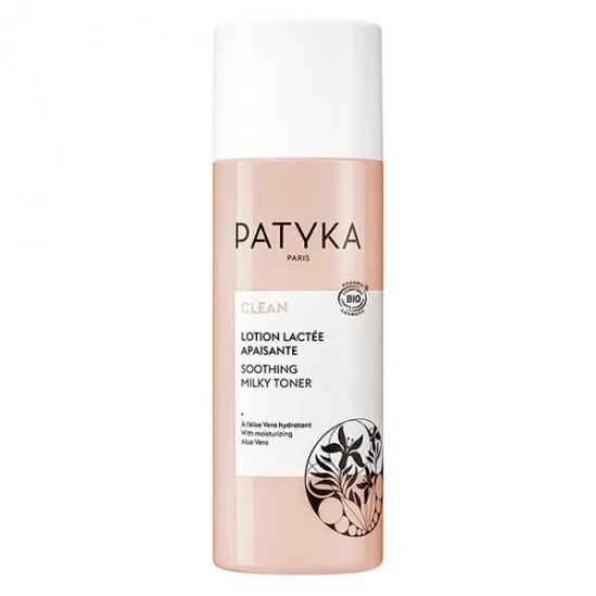 Patyka Clean lotion lactée apaisante bio 100ml - MyHappyPara