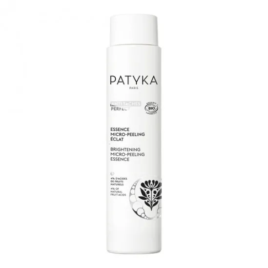 Patyka essence micro-peeling éclat 100ml - MyHappyPara