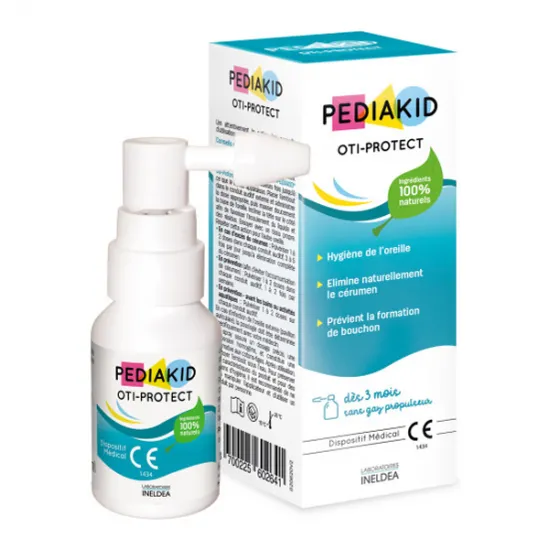 Labokapharma - Pediakid Oti-Protect spray auriculaire 30ml