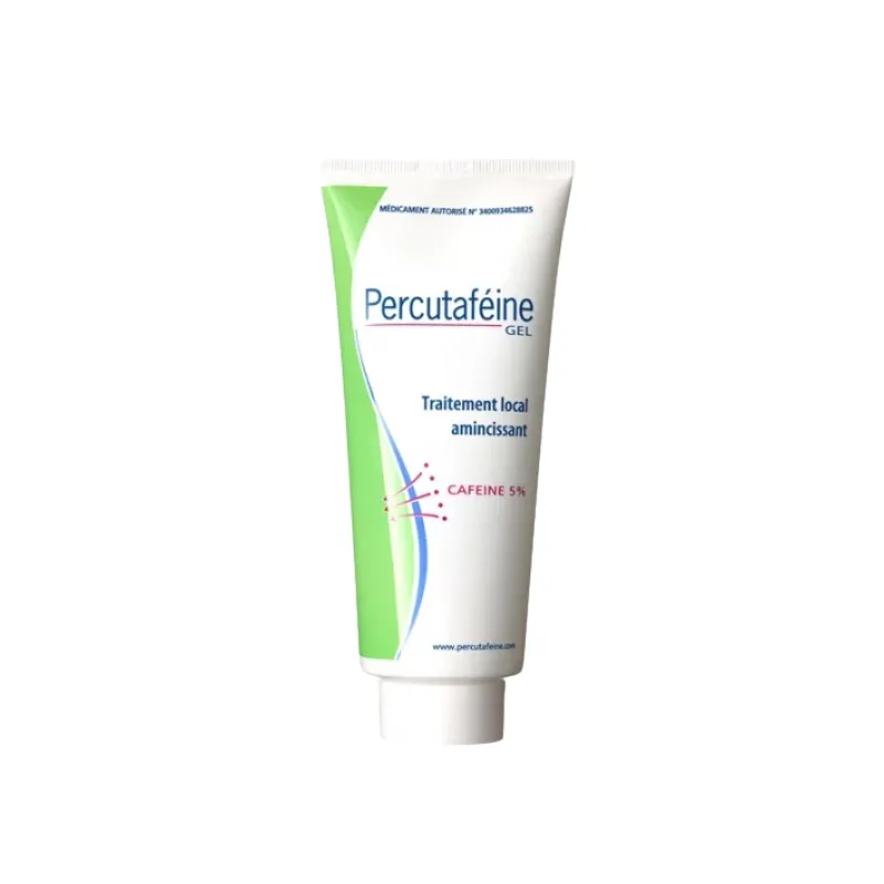 Percutaféine Gel Traitement Local Amincissant 192g | Nom de la...