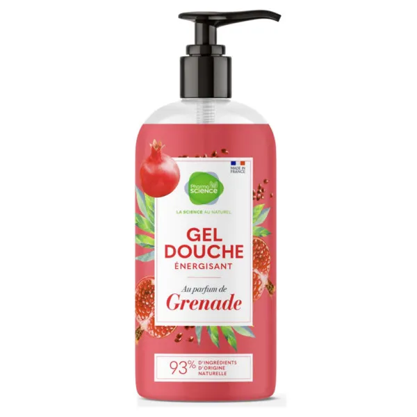 PHARMASCIENCE GEL DOUCHE GRENADE 1L