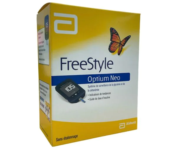 Freestyle optium neo Abbott - un lecteur