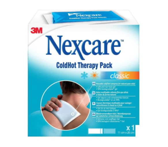Coldhot therapy pack classic Nexcare - un coussin de 11x26cm
