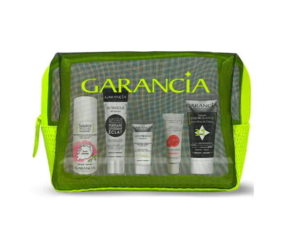 Trousse découverte Garancia - coffret de 5 produits