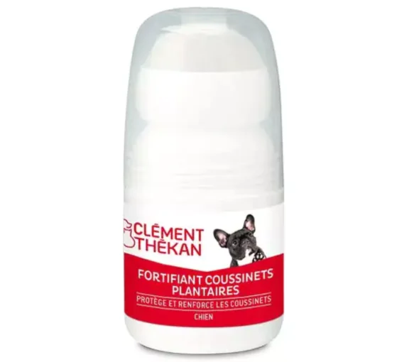 Fortifiant coussinets plantaires Clément Thékan - roll-on de 70ml