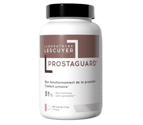 Prostaguard Lescuyer - pot de 90 comprimés