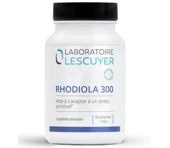 Rhodiomla 300 Lescuyer - pot de 60 comprimés