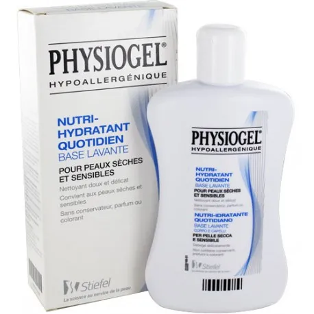 Physiogel Base lavante GlaxoSmithKline