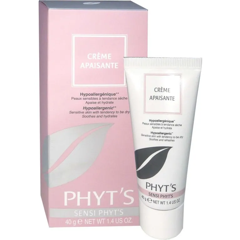 PHYT'S CREME APAISANTE 40G