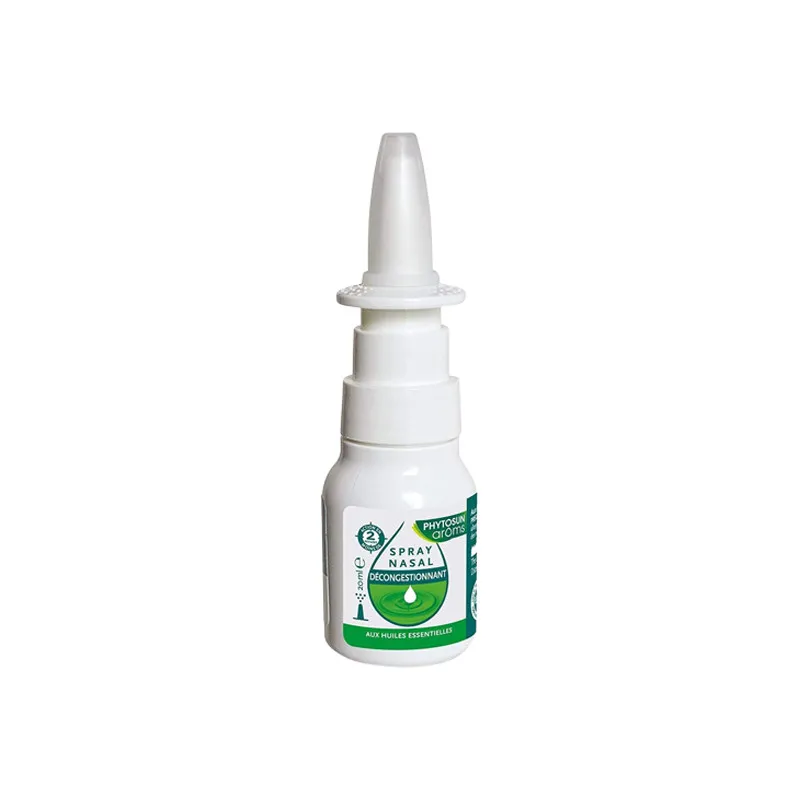 Labokapharma - Phytosun arôms spray nasal décongestionnant 20ml