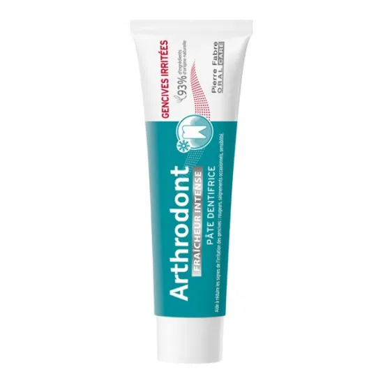 Pierre Fabre Arthrodont dentifrice fraîcheur intense 75ml -...
