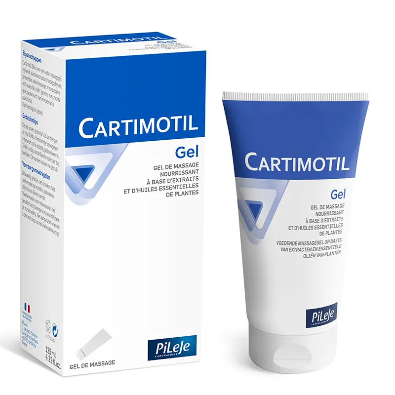 Pileje cartimotil gel 125ml