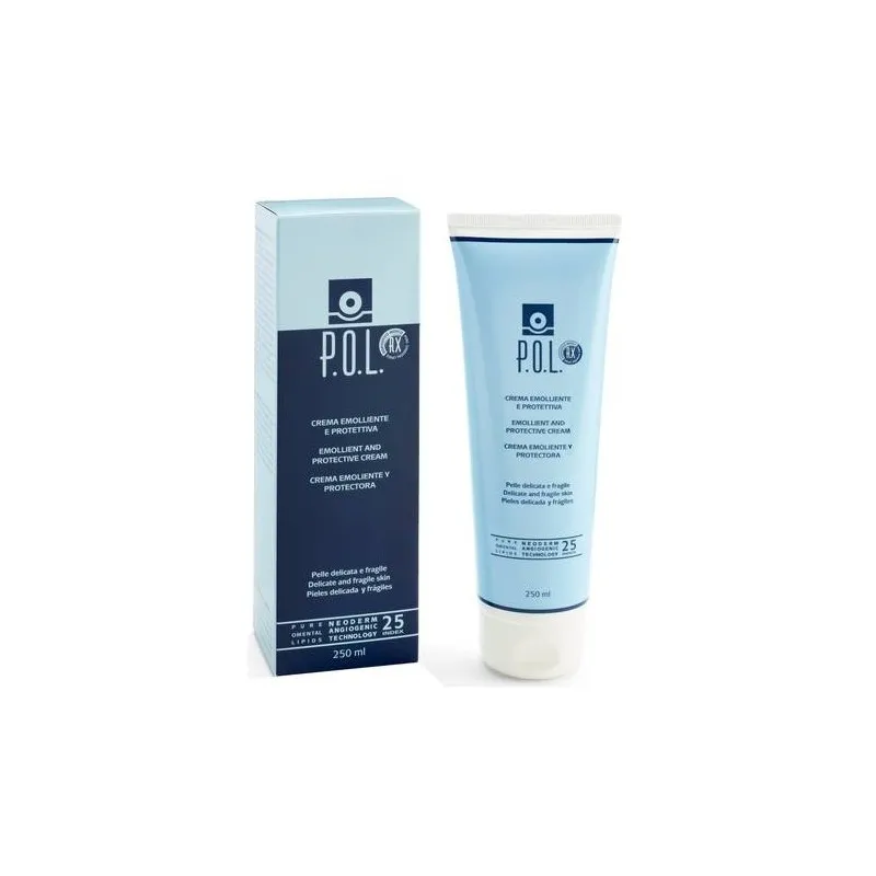Pol Crème Émolliente Protectrice 250 ml