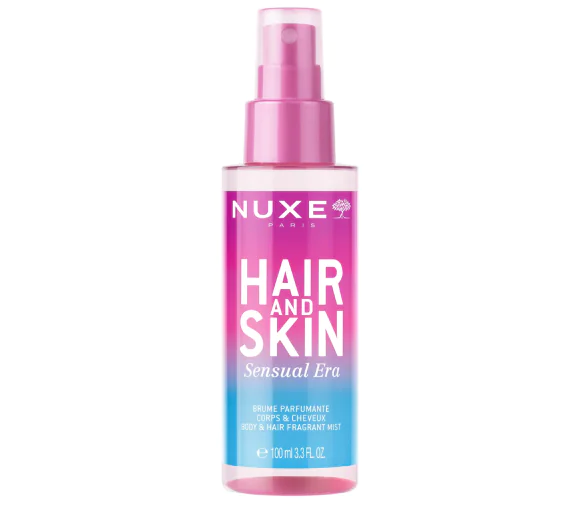 Brume parfumante hair & skin sensual era Nuxe - flacon de 100ml