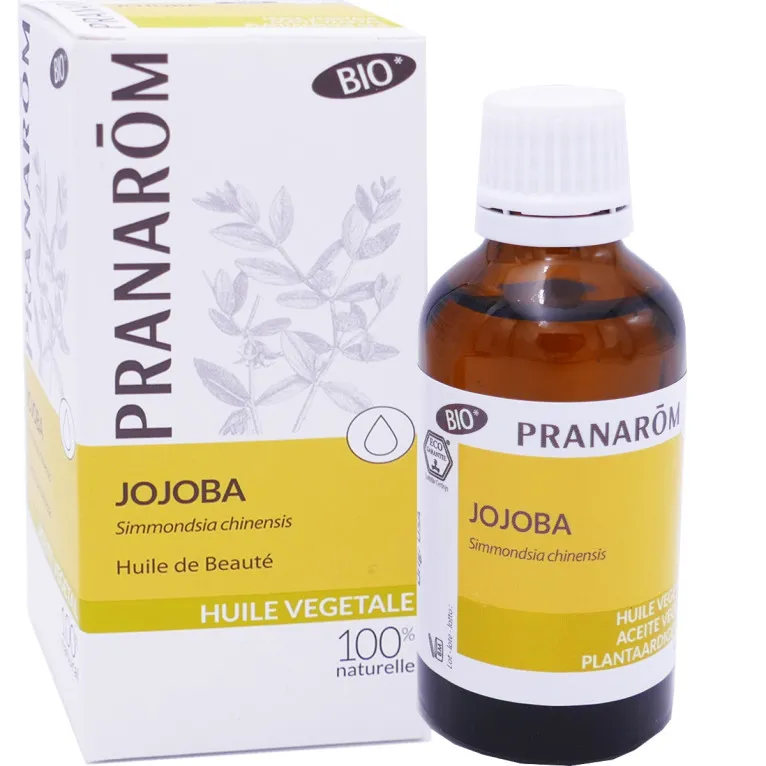 PRANAROM HUILE DE BEAUTÉ JOJOBA 50 ML