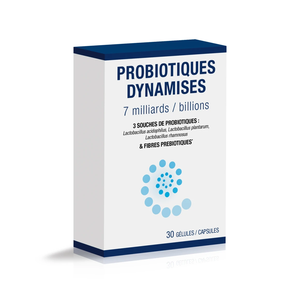 Probiotiques Dynamisés