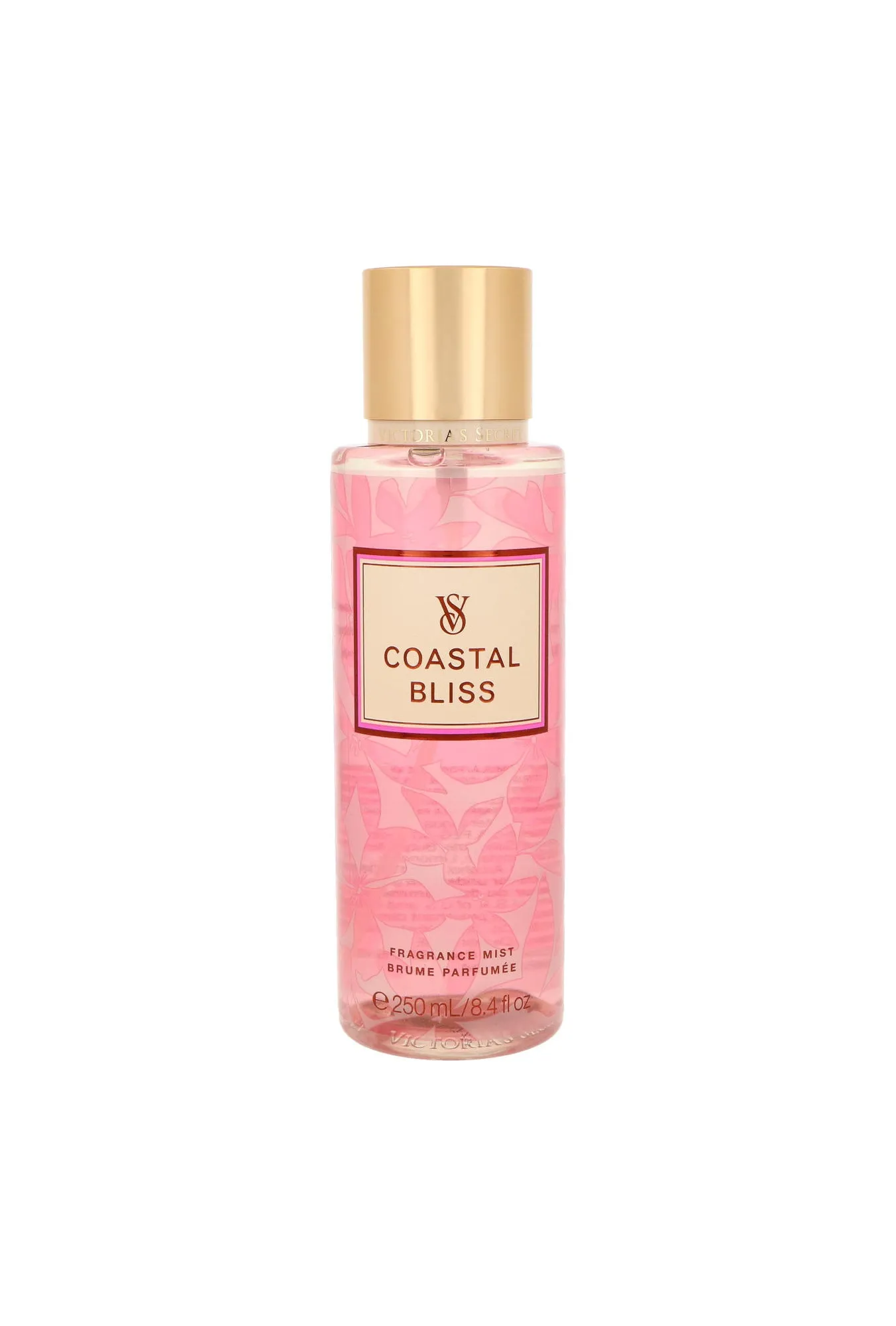Victoria's Secret Victoria's Secret Coastal Bliss Body Mist 250ml Unisexe