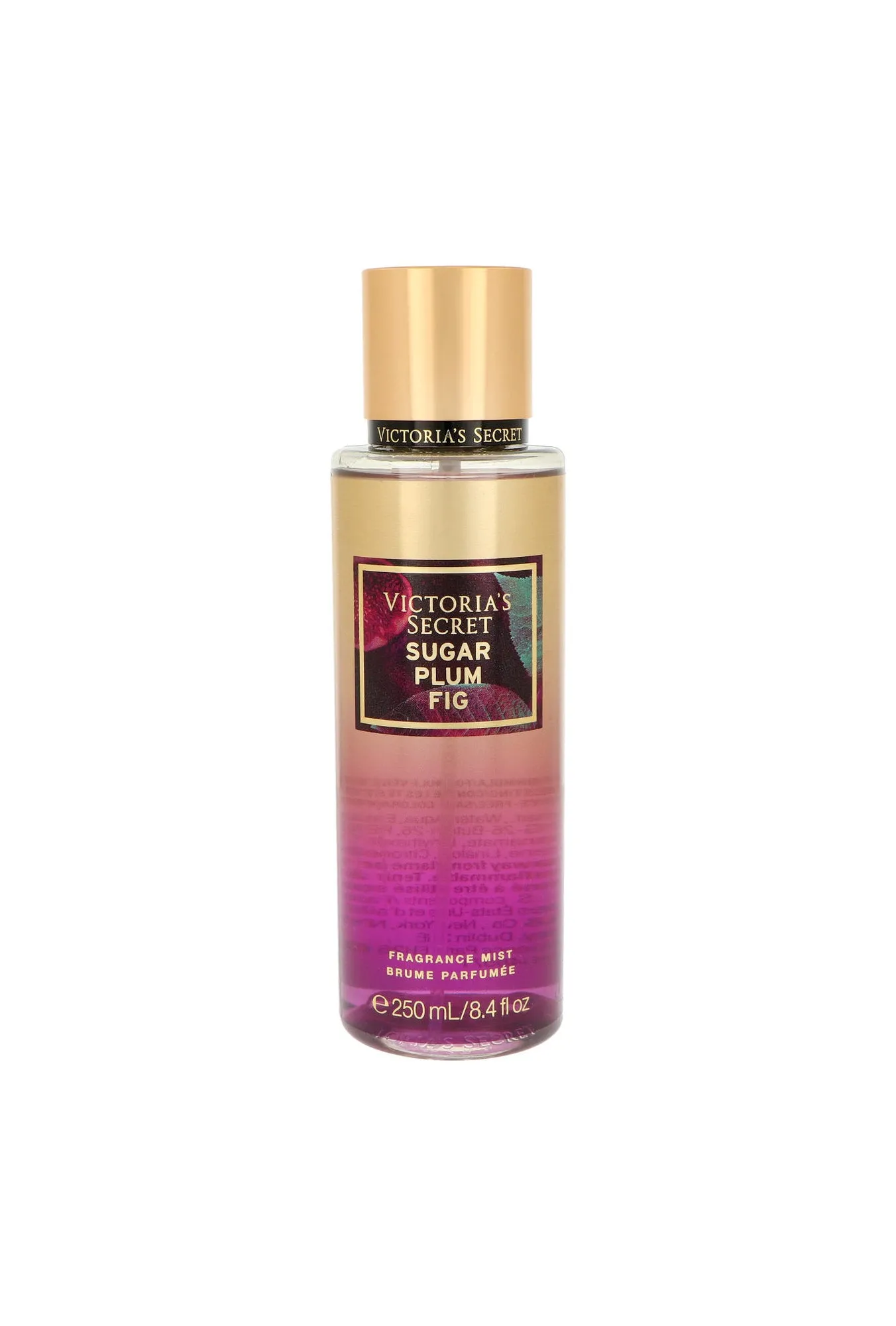 Victoria's Secret Sugar Plum Fig Fragrance Mist Spray 250ml 8.4oz
