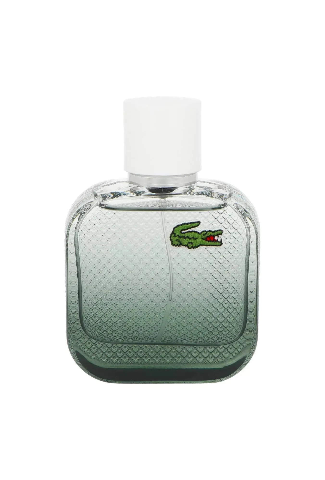 Lacoste L1212 Blanc Eau Intense Eau de Toilette 50ml Unisexe