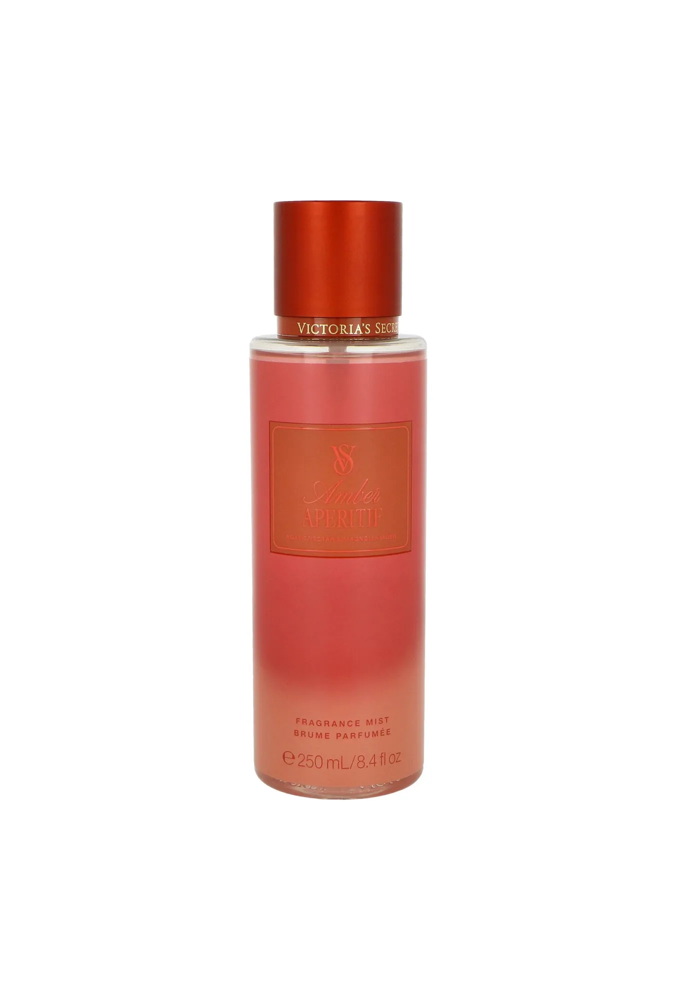 Victoria's Secret Victoria's Secret Amber Aperitif Body Mist 8.4 Oz Unisexe