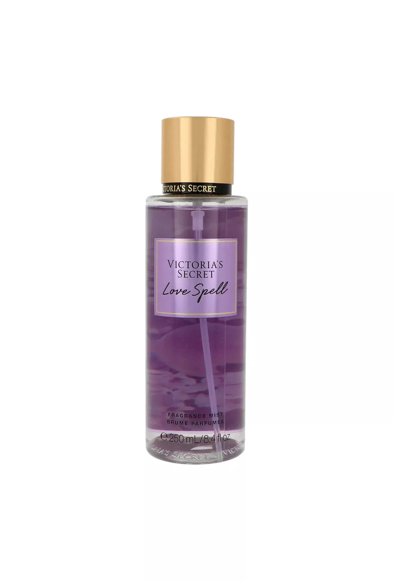 Victoria's Secret Victoria's Secret LOVE SPELL Body Mist 250oz Unisexe