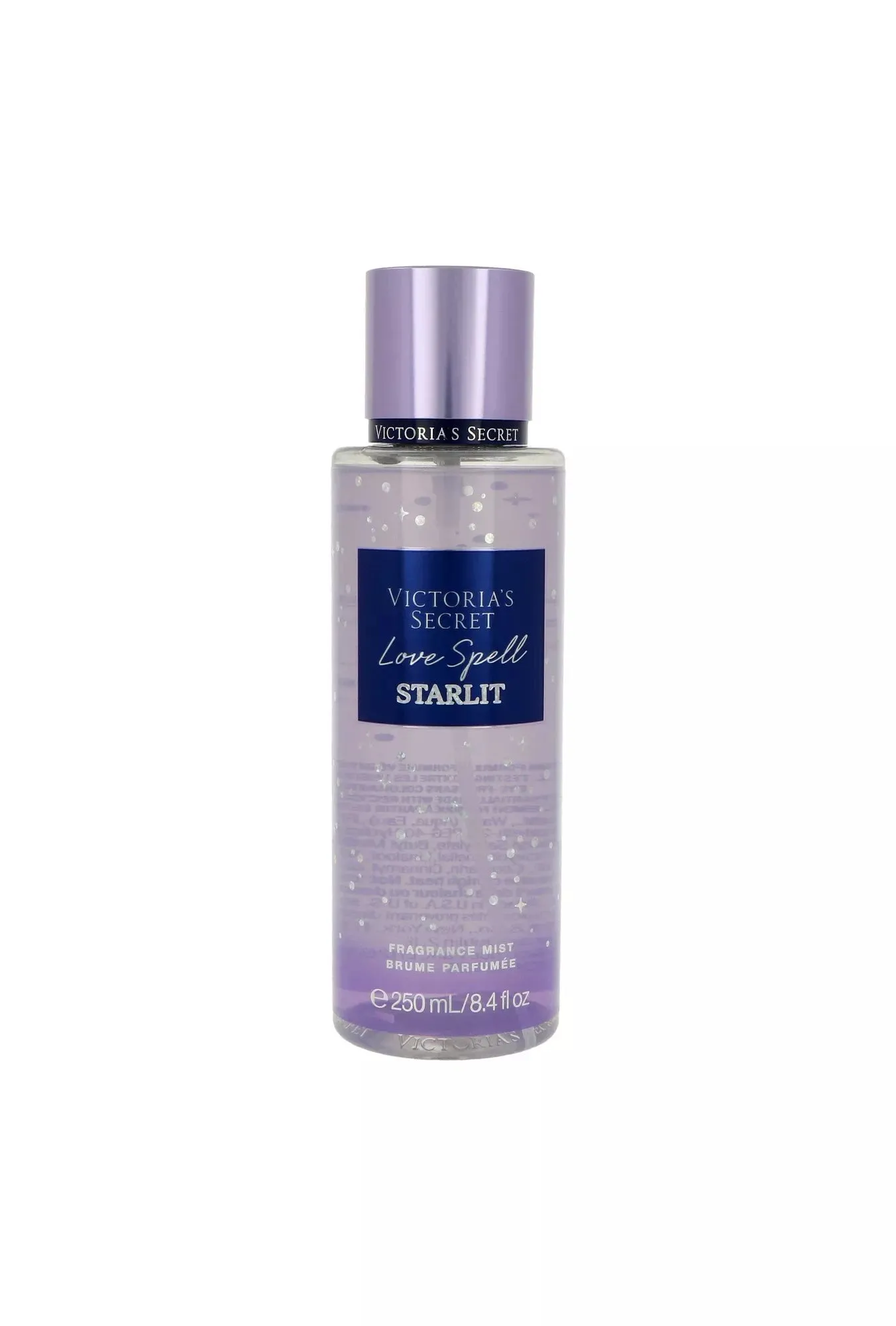 Victoria's Secret Victoria's Secret Love Spell Starlit Body Mist 8.4 Oz Unisexe
