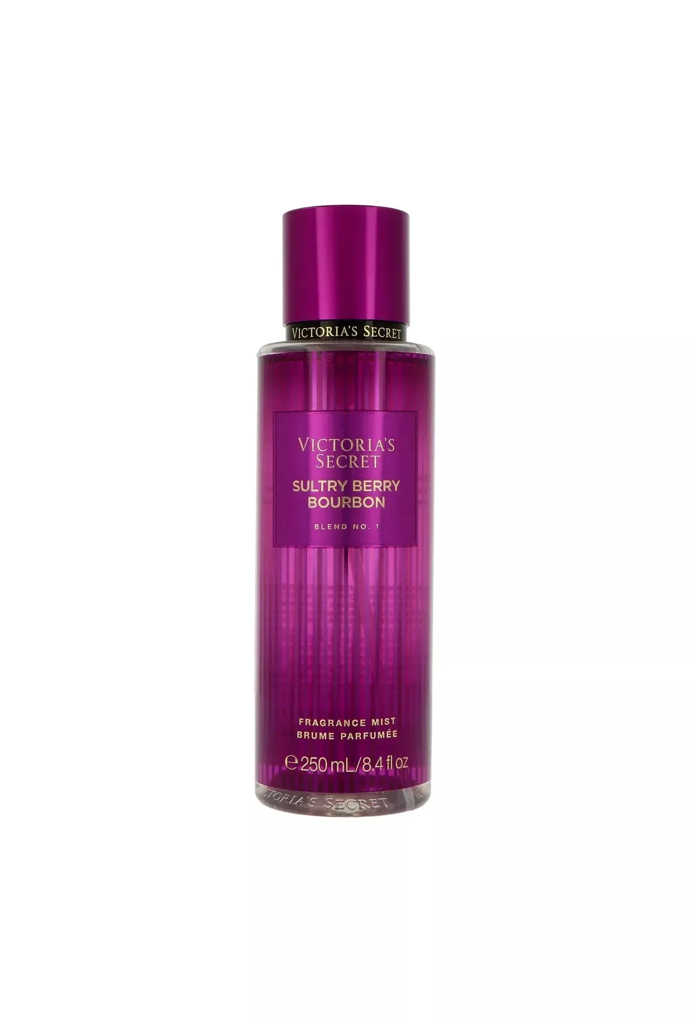 Victoria's Secret Sultry Berry Bourbon Blend No. 1 Fragrance Mist Spray 8.4 Oz