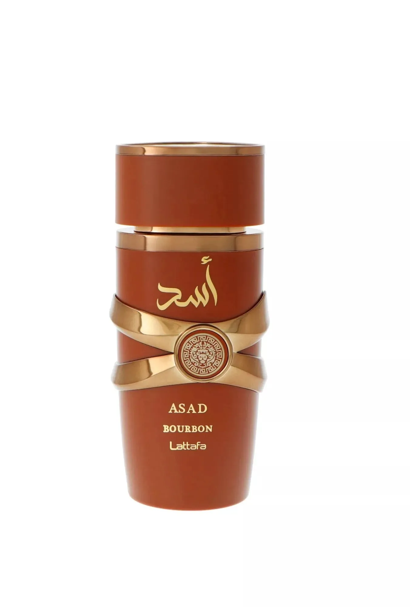 Lattafa Asad Bourbon Eau de Parfum 100ml Unisexe