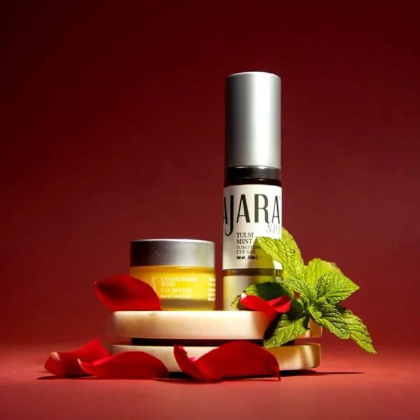 EYE AM SPECIAL Duo de soins pour les yeux