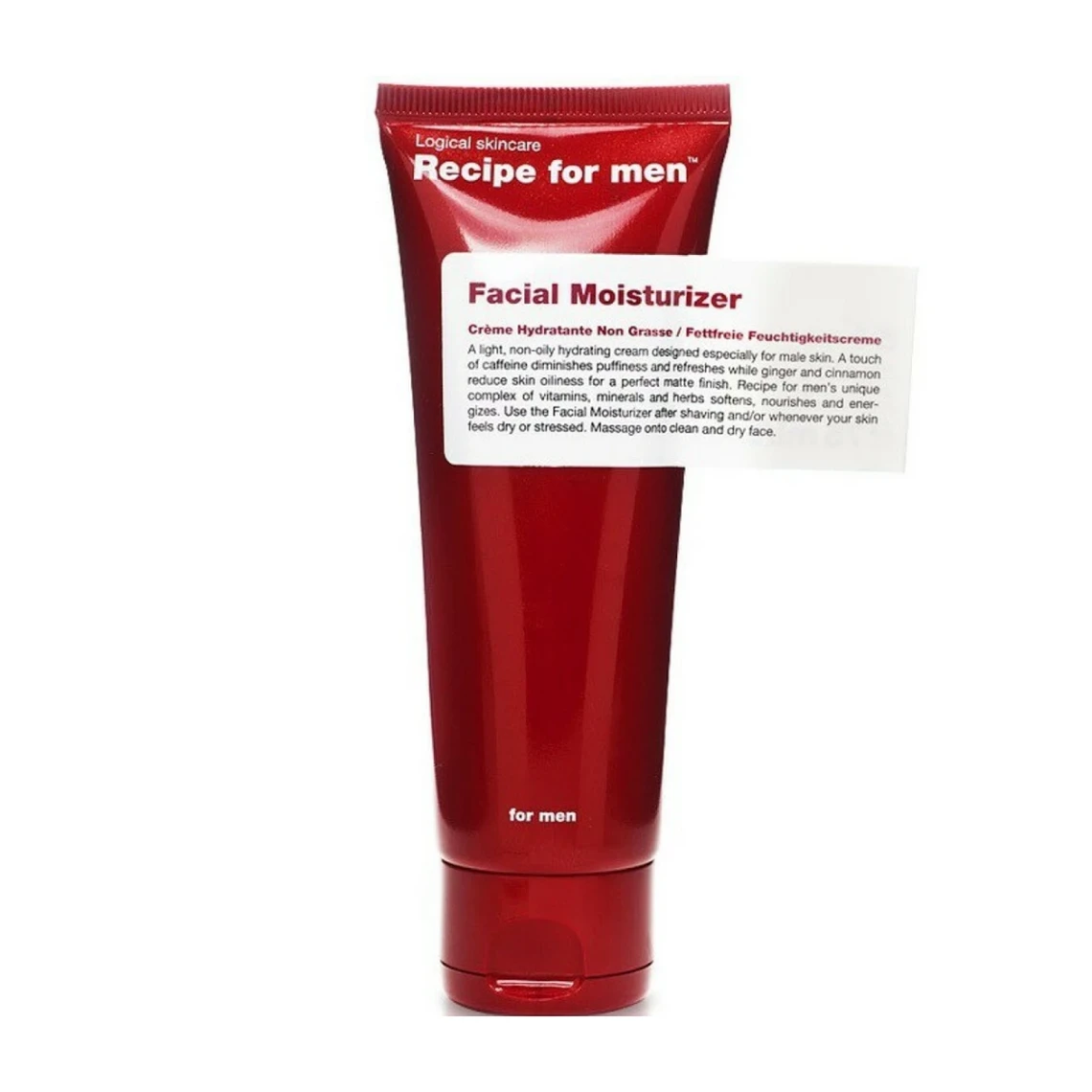 Gel Hydratant Matifiant - Hydrate Sans Faire Briller 75 ml