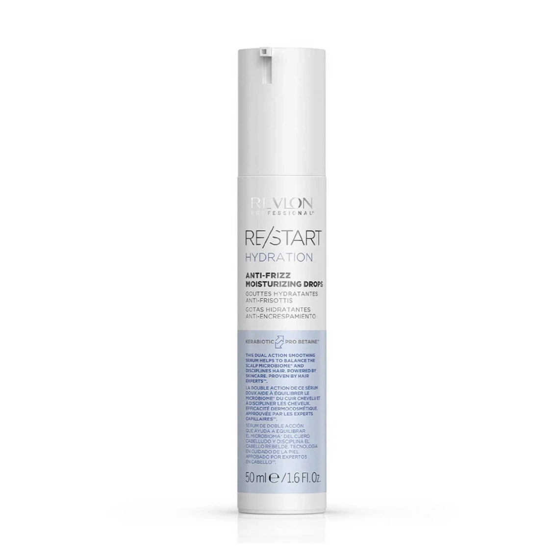 Gouttes Hydratantes Anti-Frisottis Re/Start? Hydratation 50ml