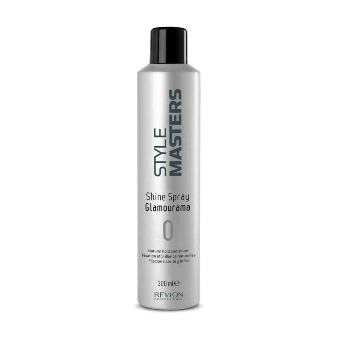 Laque Coiffante Légère A Tenue Naturelle Glamourama? Style Masters? 300 ml