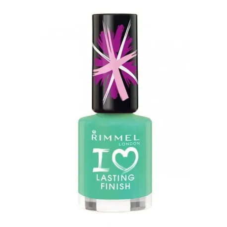 Rimmel london 045 misty jade