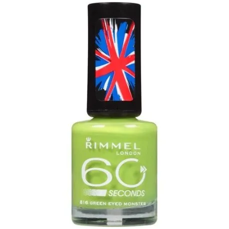 Rimmel london 816 green eyed monster