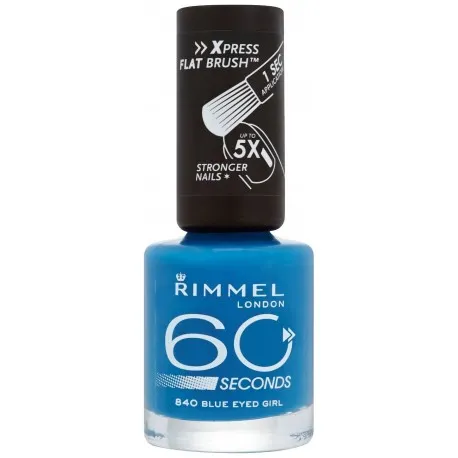 Rimmel london 840 blue eyed girl