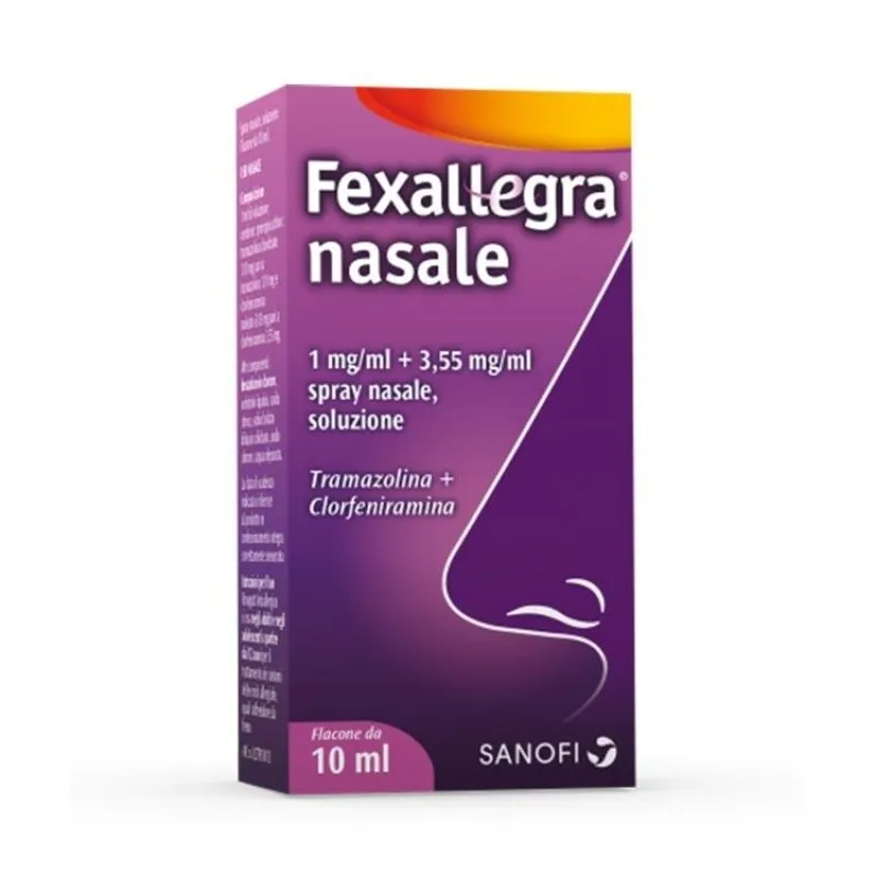 Rinogutt Spray Antiallergique 10 ml