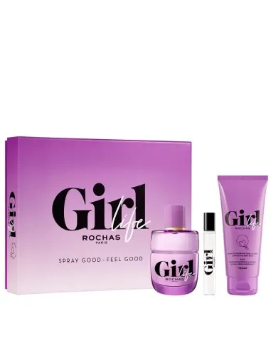 Rochas Girl Life Set Unisexe