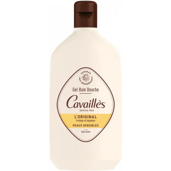 ROGE CAVAILLES GEL BAIN DOUCHE L ORIGINAL 400ML