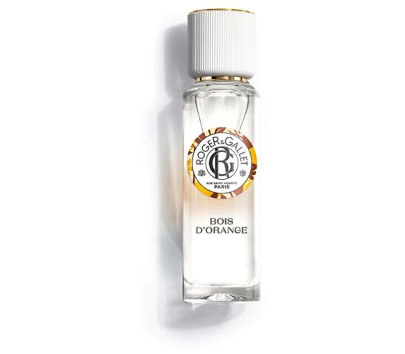Eau parfumée bienfaisante bois d'orange Roger & Gallet - flacon de 30 ml