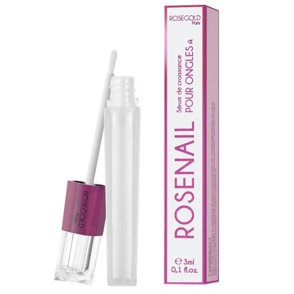 ROSEGOLD ROSENAIL SERUM CROISSANCE ONGLES 3ML