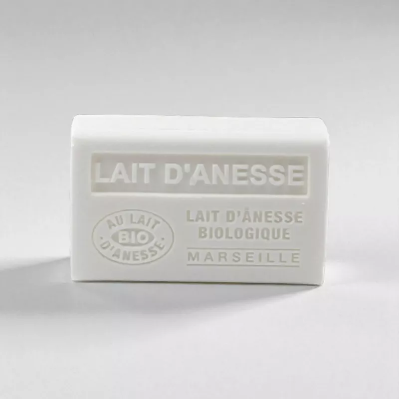 SAVON LAIT D'ANESSE BIO - BELL'ANESSE - 125gr