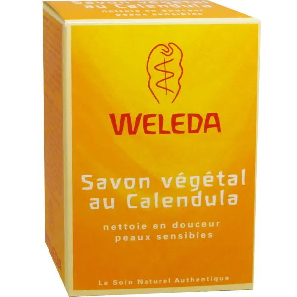 WELEDA SAVON CALENDULA