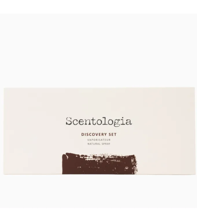 Scentologia PACK DECOUVERTE (8 X 2ML)