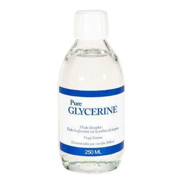 Secret d'Afrique Pure Glycerine 250ml