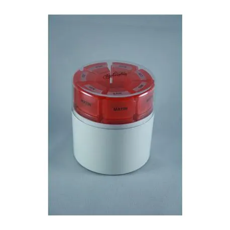 Semainier MEMODOSE Matthieu laboratoire