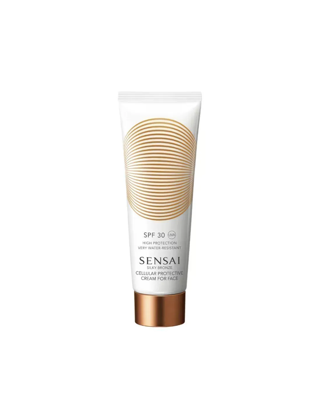 SENSAI SILKY SILKY BRONZE FACE CR.SPF30
