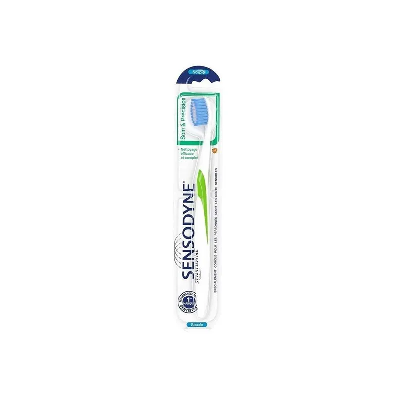 Sensodyne brosse à dents Soin & Précision