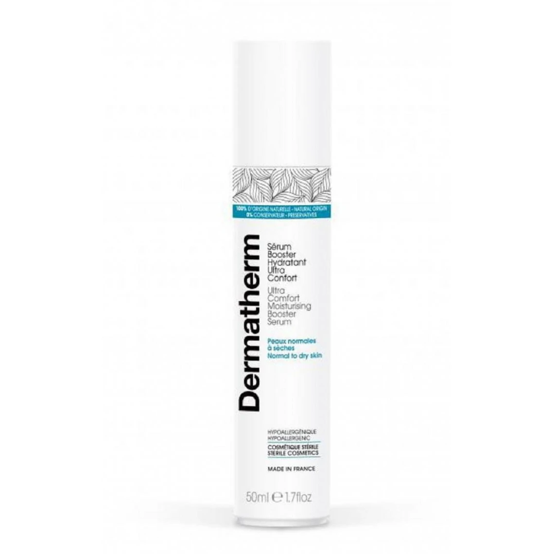 Sérum Booster Hydratant - Ultra Confort 50ml