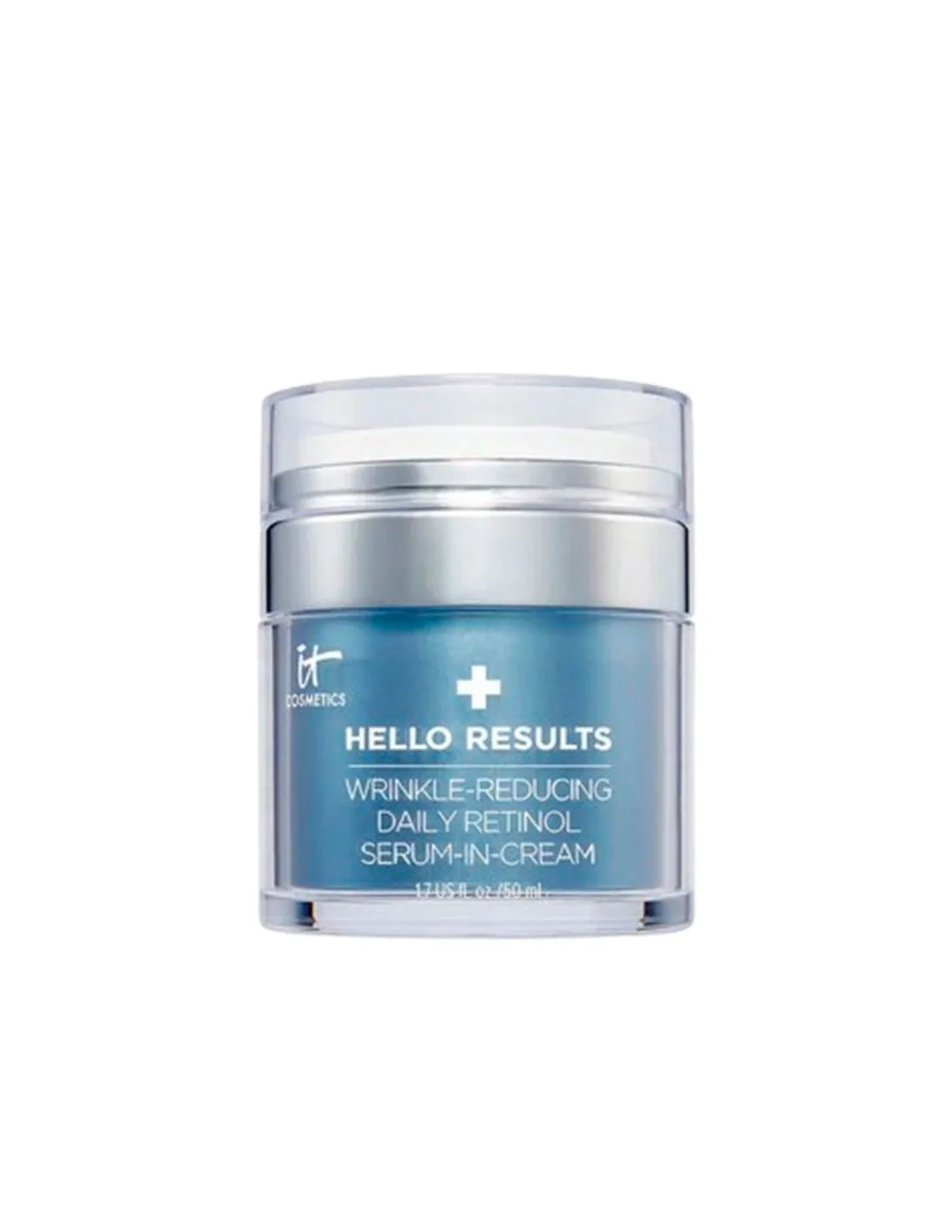 IT HELLO RESULTS RETINOL SERUM